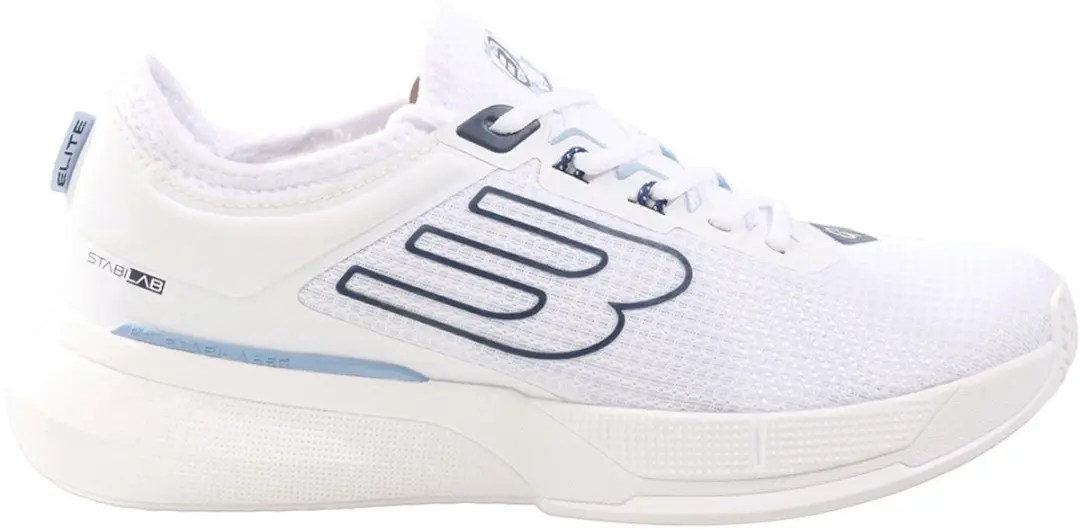 Bullpadel Elite 26V Padelschoenen Dames - Blauw 38.5 - afbeelding 5 van 6