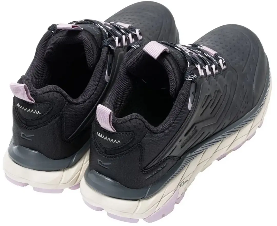 Regatta Derino Low Wandelschoenen RWF1088 - 41 - Zwart - afbeelding 3 van 4