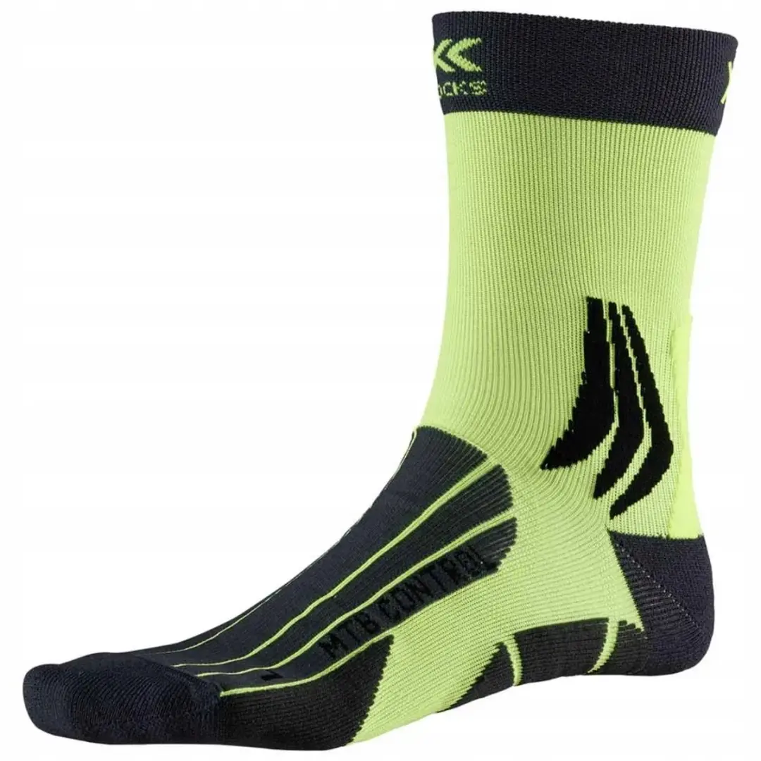 X-Bionic MTB Control Fietssokken Maat 39-41