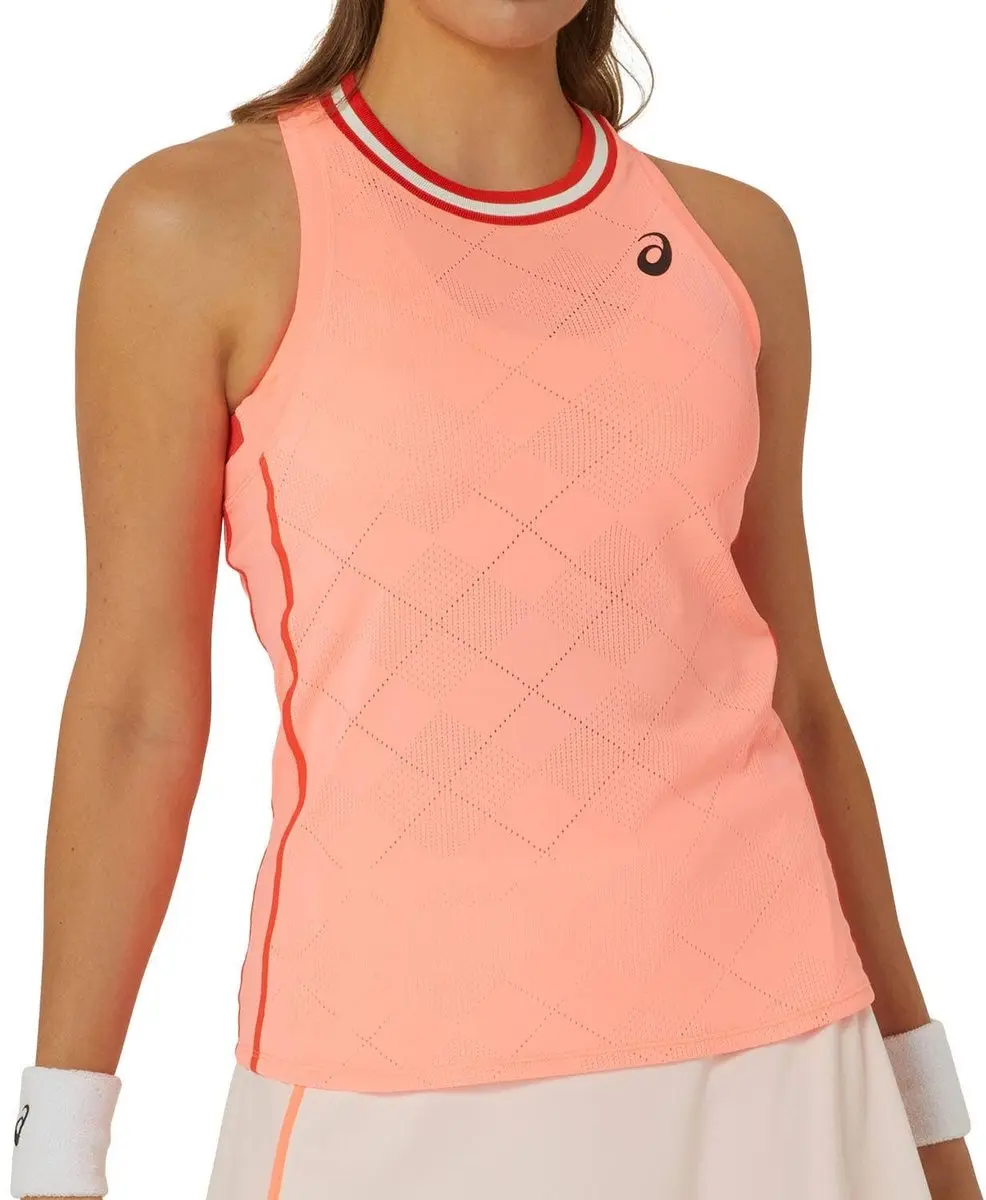 Asics Women's Match Actibreeze Tank Top