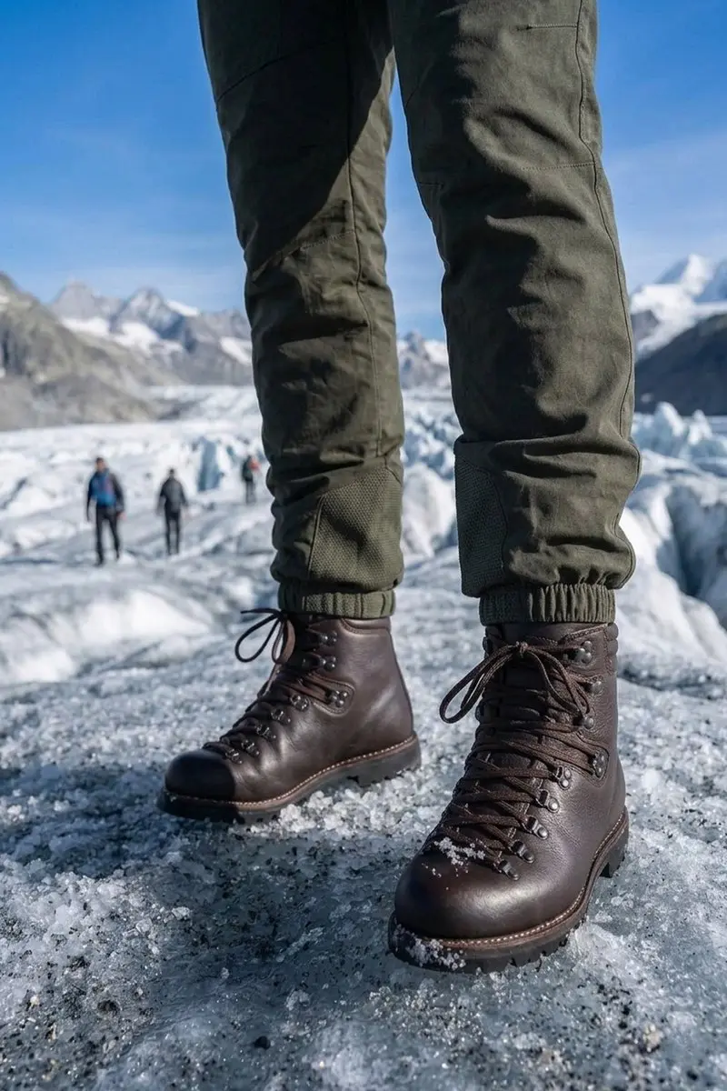 Meindl Perfekt Wandelschoenen Old Loden 44.5 - afbeelding 6 van 6