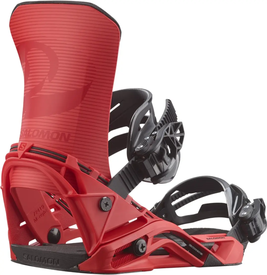 SALOMON DISTRICT Fiery Red-M