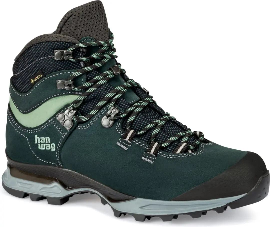 Hanwag Tatra light GTX 202500 012023 black orange 46 2/3