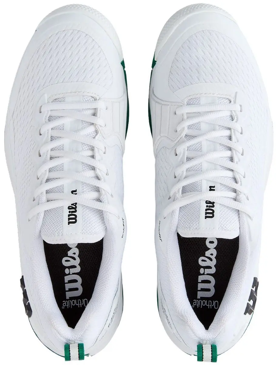 Wilson Rush Pro 4.5 Allcourt Schoenen - Wit - EU 46 - afbeelding 3 van 5