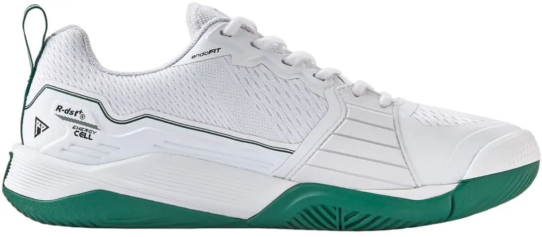 Wilson Rush Pro 4.5 Allcourt Schoenen Wit EU 46 Man