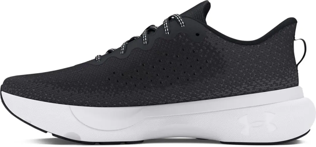 Under Armour UA Infinite Hardloopschoen 40.5 - Zwart/Wit - afbeelding 2 van 2