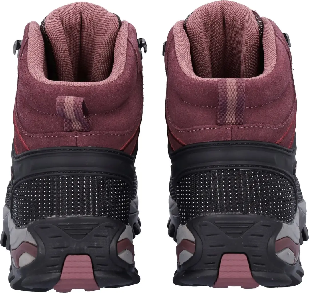CMP Rigel Mid WP Wandelschoenen 3q12946 - Rood - EU 38 - afbeelding 2 van 6