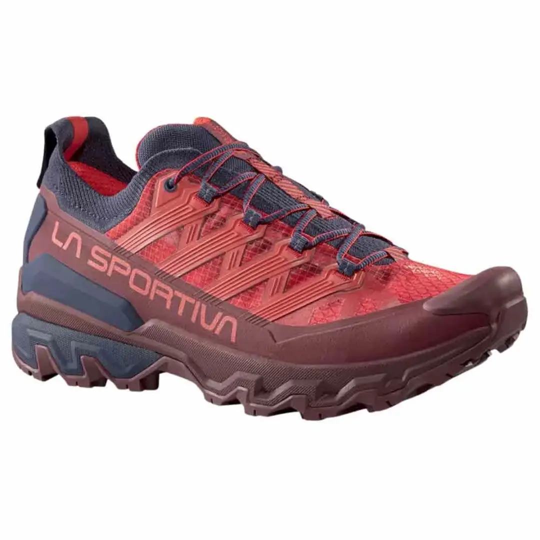 La Sportiva Ultra Raptor 3 Wandelschoenen - 43 - Mountain Red - afbeelding 2 van 3