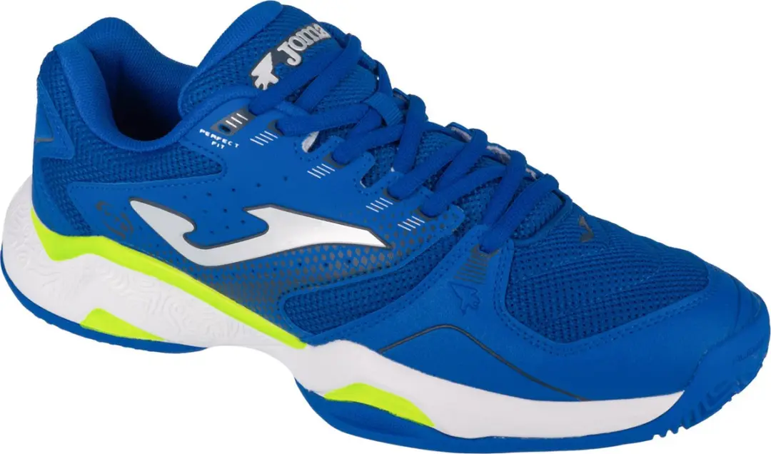 Joma Master 1000 Men 24 TM100S, Mannen, Blauw, Tennisschoenen, maat: 40