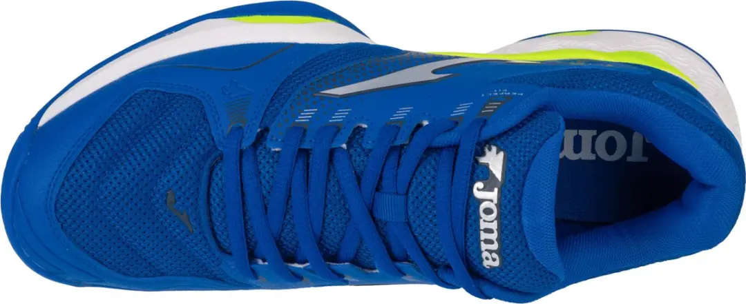 Joma Master 1000 Men 24 TM100S Tennisschoenen - Blauw - afbeelding 4 van 6