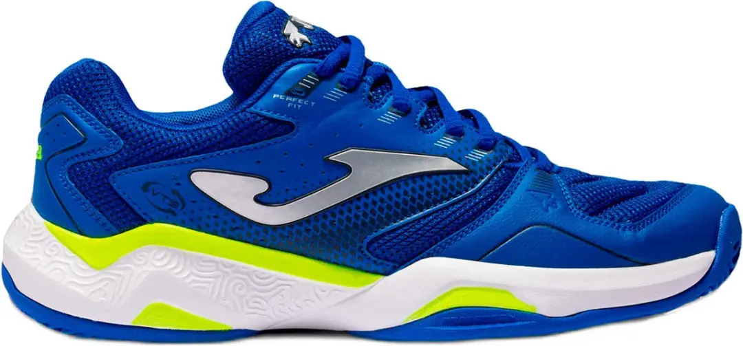 Joma Master 1000 Men 24 TM100S Tennisschoenen - Blauw - afbeelding 2 van 6