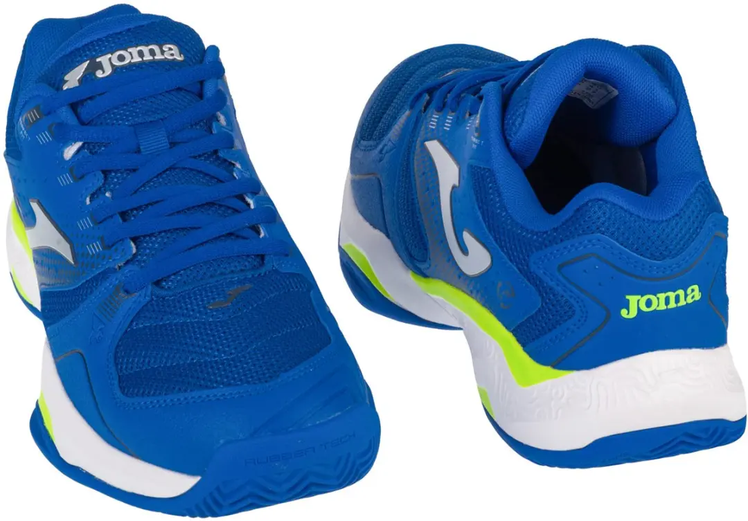 Joma Master 1000 Men 24 TM100S Tennisschoenen - Blauw - afbeelding 6 van 6