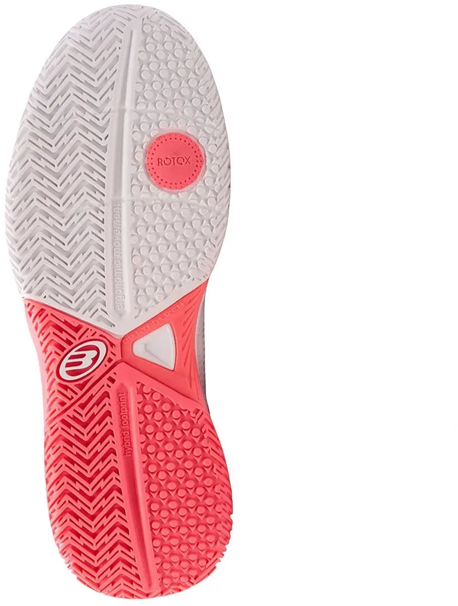 Bullpadel PRF Comfort W 26V Padelschoenen Dames - 37 - Wit - afbeelding 5 van 5