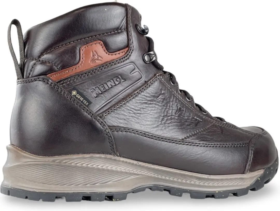 Meindl Brixen Men Identity Comfort Fit Wandelschoenen 43 - Donkerbruin - afbeelding 5 van 6