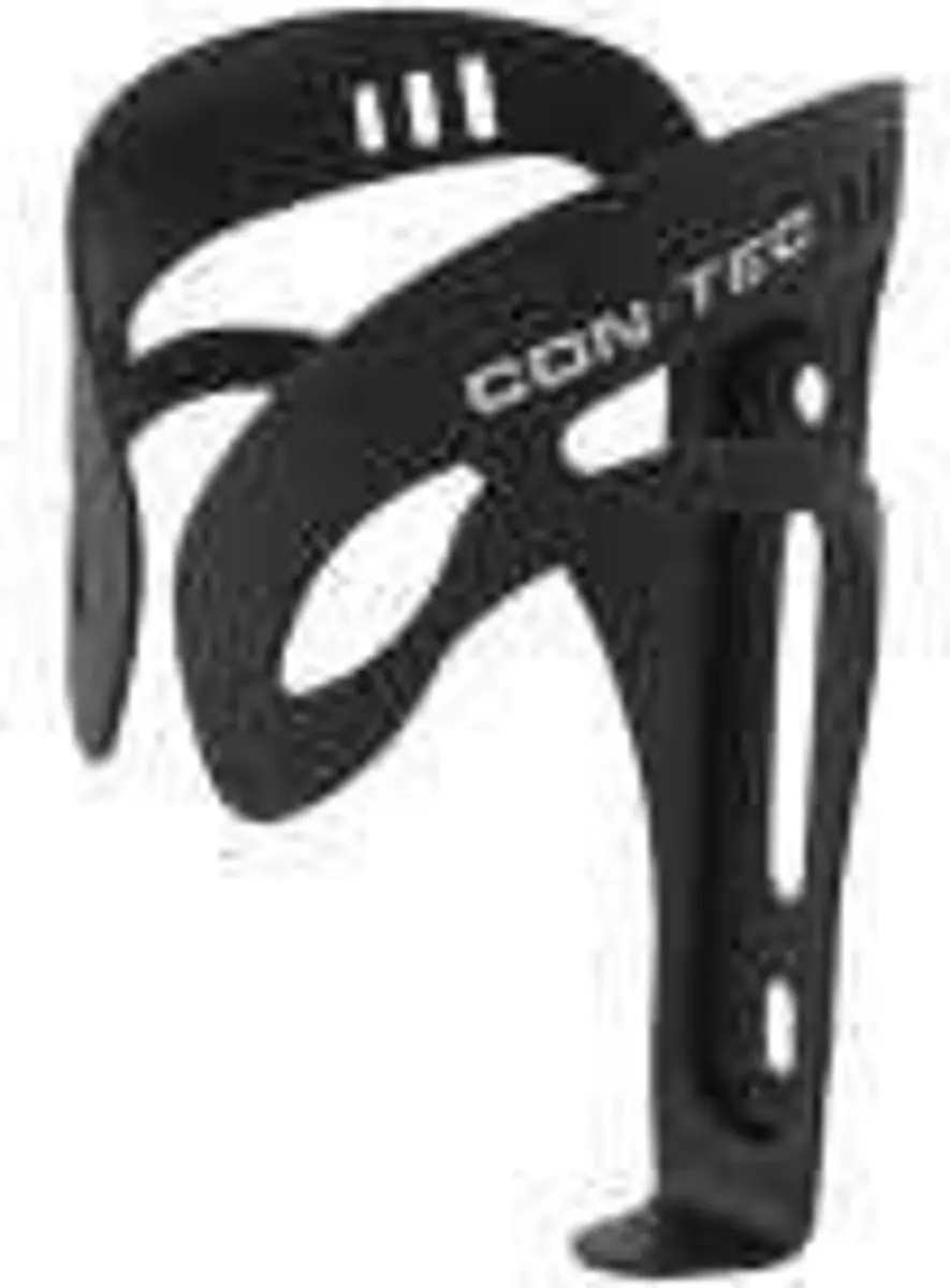Contec Aero XS Bidonhouder - Zwart - afbeelding 2 van 2