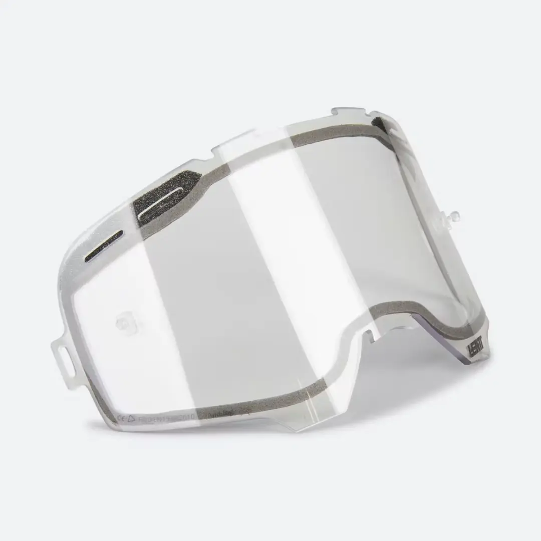 Leatt Velocity JW22 heldere cross-/endurobrillens
