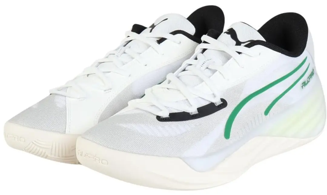 Puma All-Pro NITRO Blanc 9