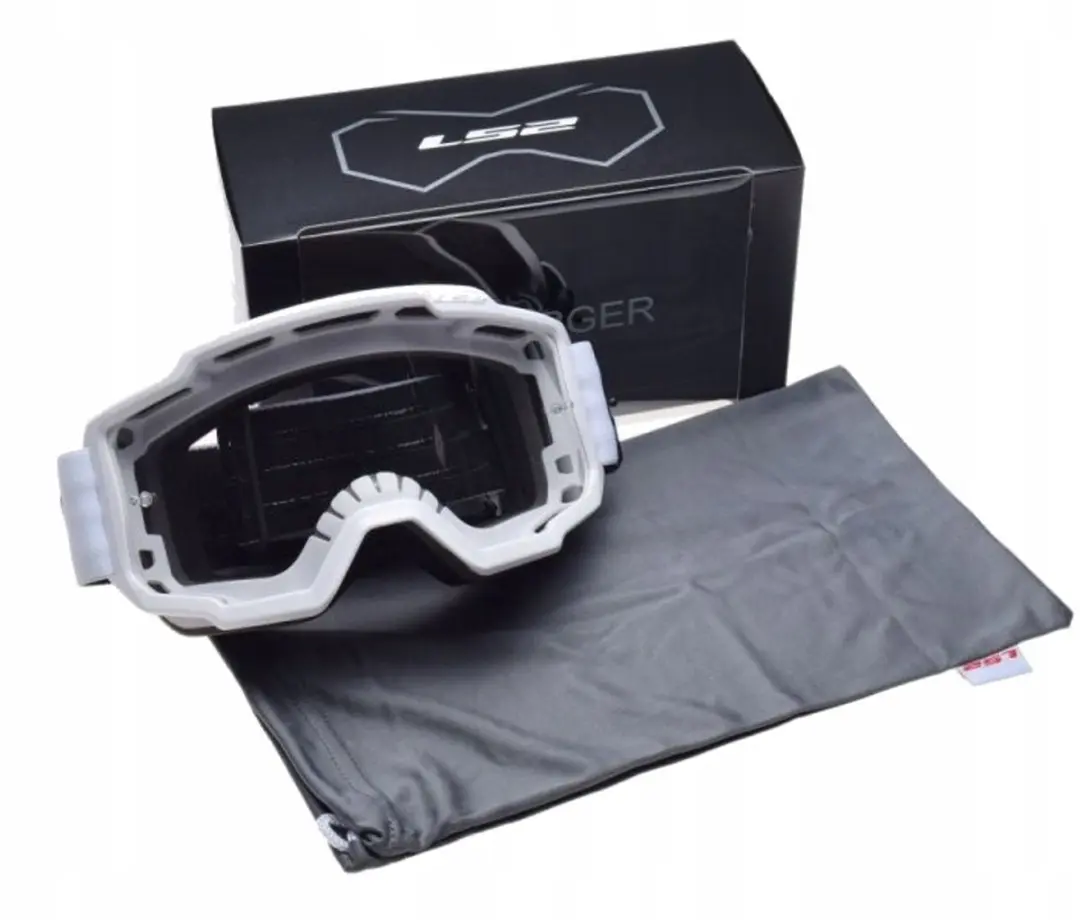 LS2 Charger Cross Enduro Crossbril
