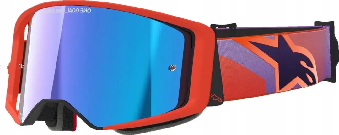 Alpinestars Supertech Vision Corp kruisbril