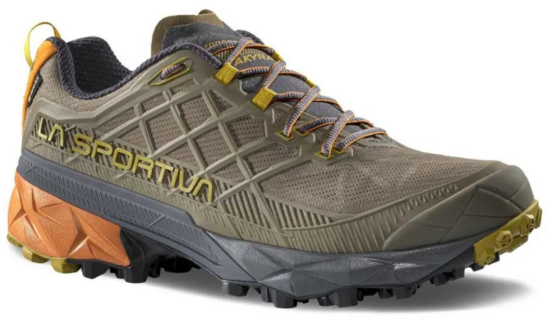 La Sportiva Akyra II Wandelschoenen - 41.5 - Mocha - afbeelding 5 van 6