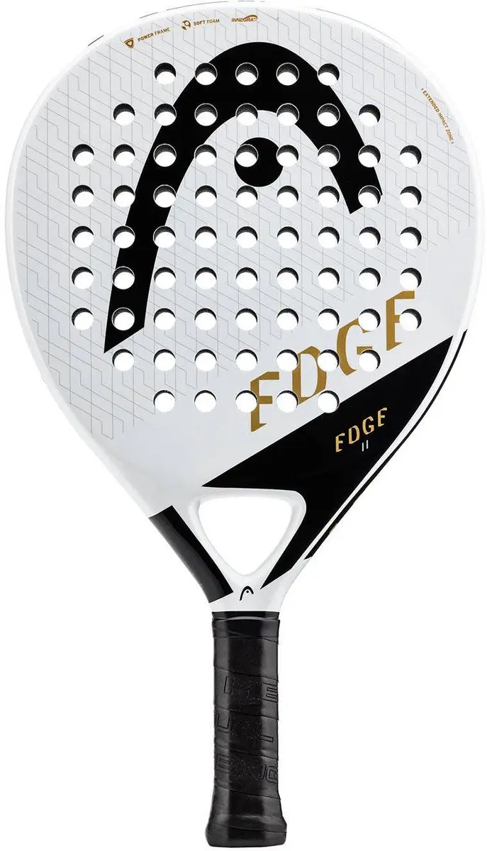 Head Edge Ii White