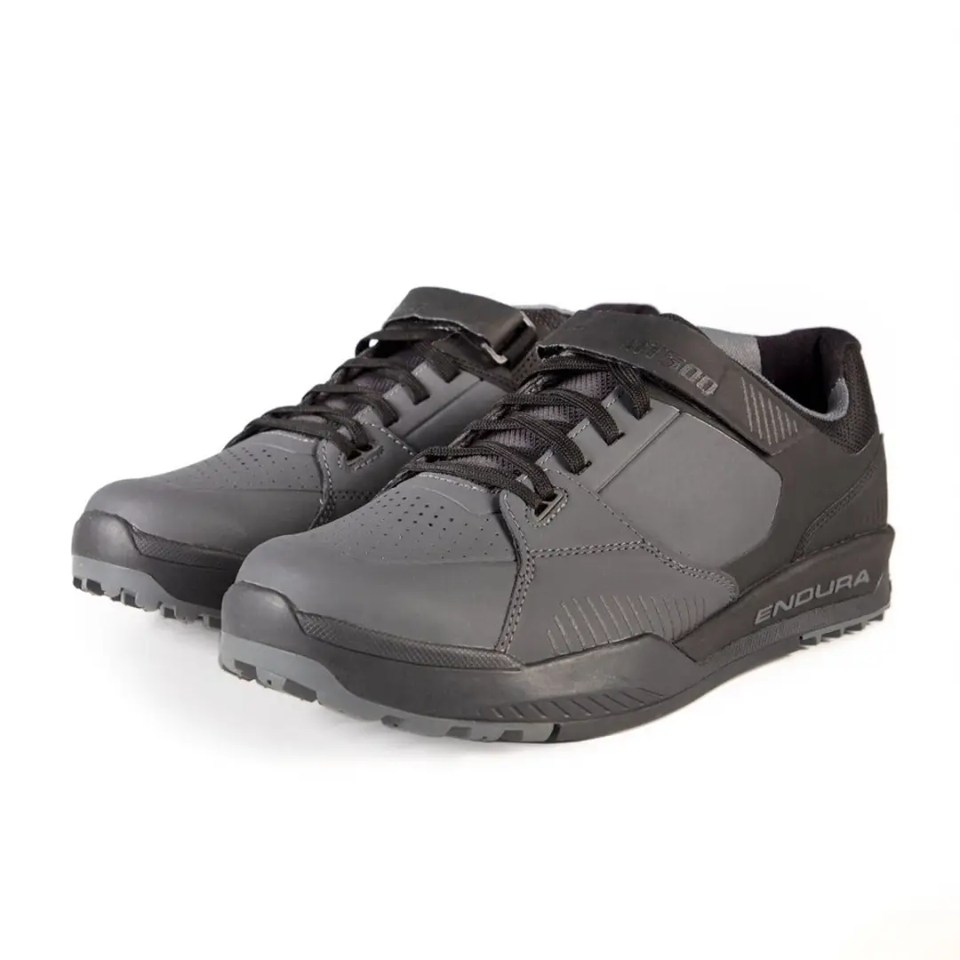 Endura MT500 Burner MTB-schoenen - Zwart - EU 41.5 - afbeelding 2 van 6