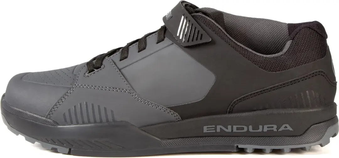 Endura Mt500 Burner Mtb-schoenen Zwart EU 41 1/2 Man