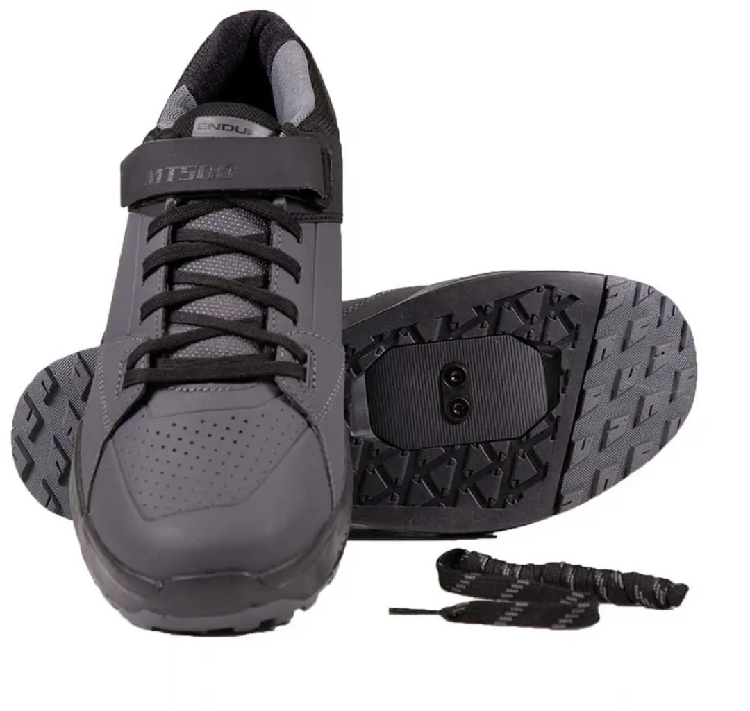 Endura MT500 Burner MTB-schoenen - Zwart - EU 41.5 - afbeelding 3 van 6