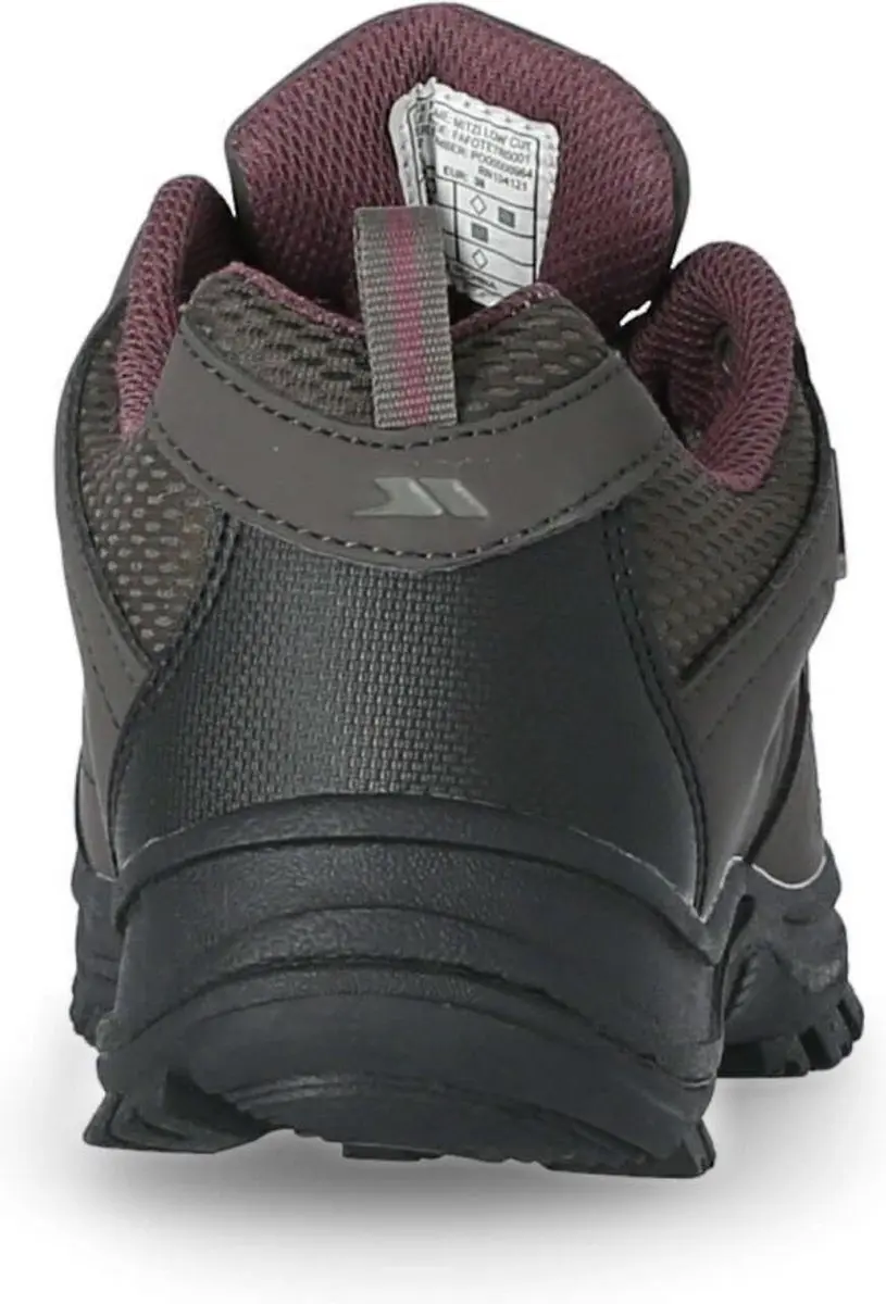 Trespass Mitzi Low Cut Dameswandelschoen - 41 - Bruin - afbeelding 3 van 6