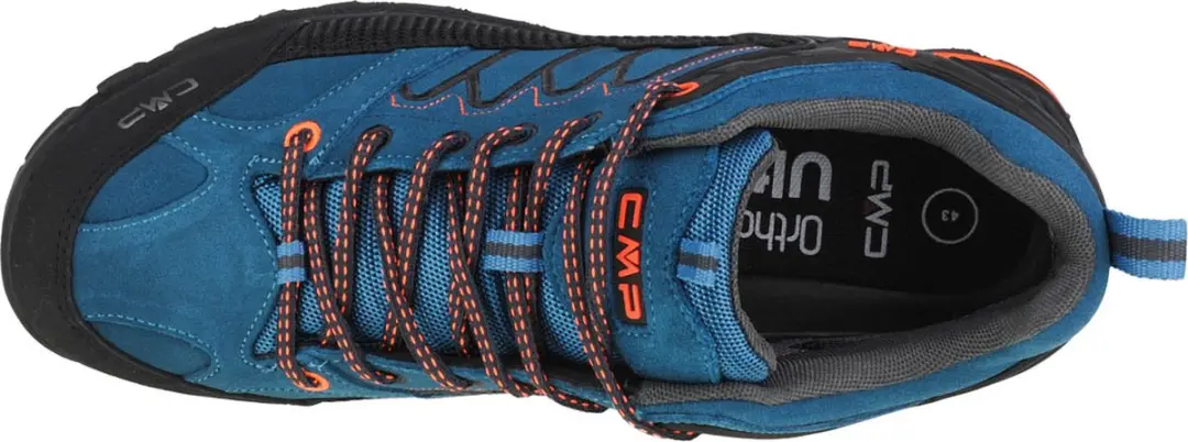 CMP Moon Low WP 31q4787 Wandelschoenen - 44 - Navy - afbeelding 6 van 6