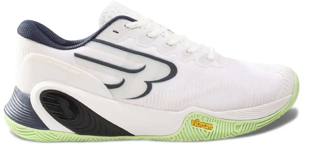 Zapatillas Bullpadel Hack Vibram 26v Dc91012000 Blanco 46