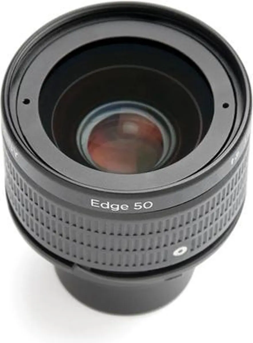 Lensbaby Edge 50 optic
