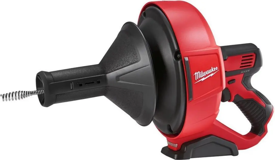 Milwaukee M12 BDC8-0C 12V Li-Ion accu Ontstoppingsmachine body in emmer