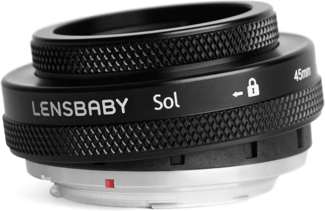Lensbaby Sol 45 Sony E LBS45X