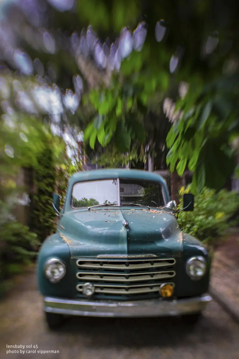 Lensbaby Sol 45 Sony E LBS45X - Cameralens - 46mm - Zwart - afbeelding 3 van 5