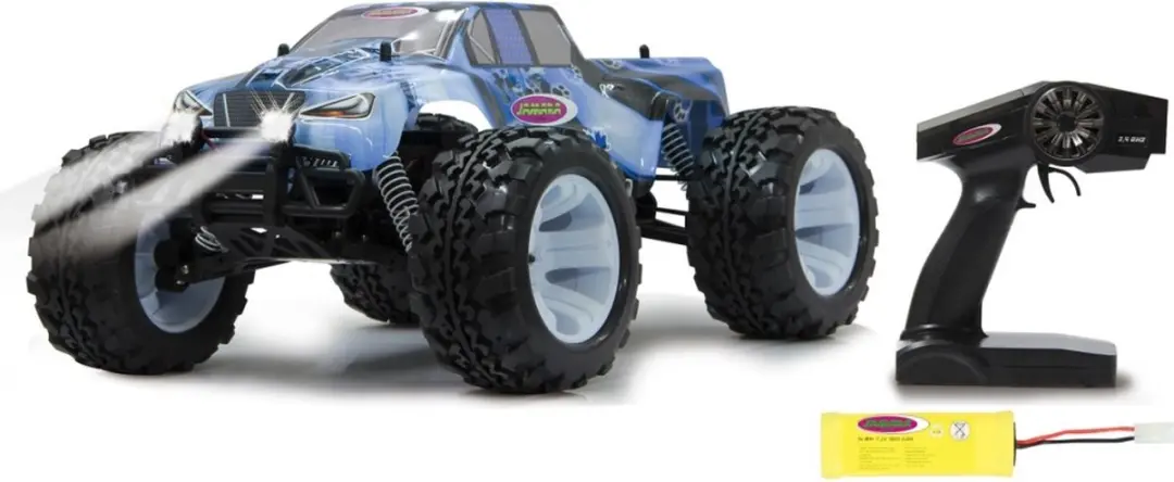 Jamara Tiger Ice EP Bestuurbare auto - afbeelding 6 van 6