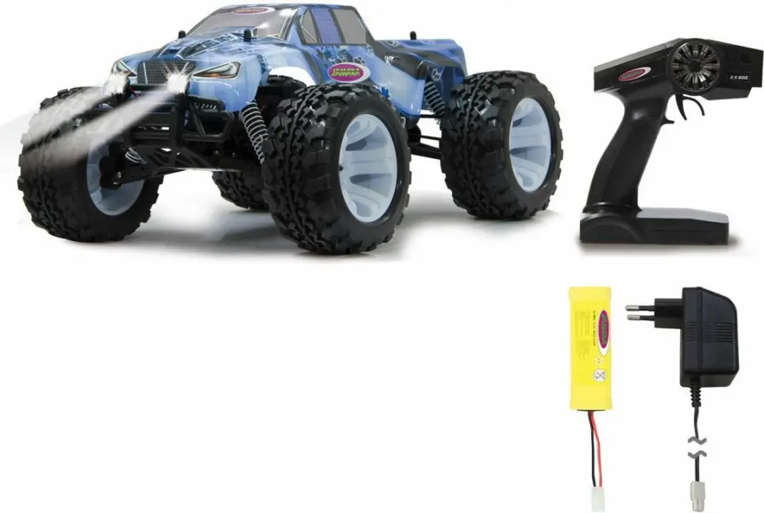 Jamara Tiger Ice EP Bestuurbare auto - afbeelding 5 van 6