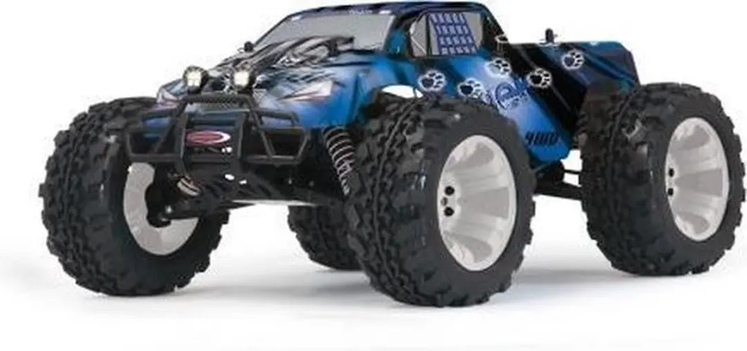 Jamara Tiger Ice EP Bestuurbare auto - afbeelding 2 van 6
