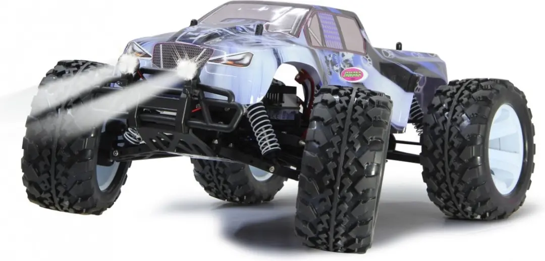 Jamara Tiger Ice EP Bestuurbare auto - afbeelding 3 van 6