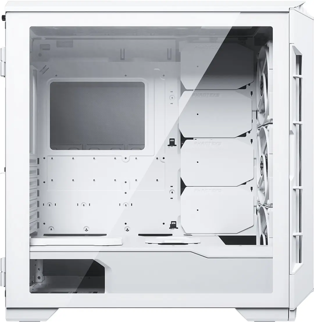 Phanteks P600S Midi Tower - Wit