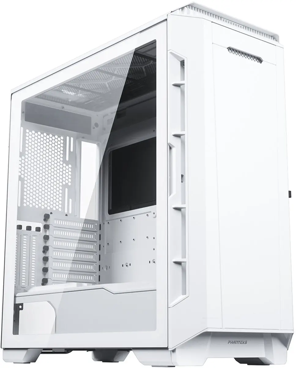 Phanteks P600S Midi Tower - Wit
