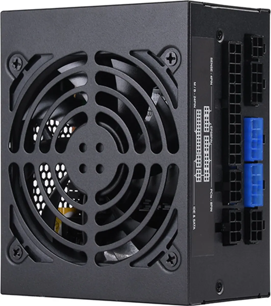 SilverStone SST-SX700-G v1.1 SFX Voeding