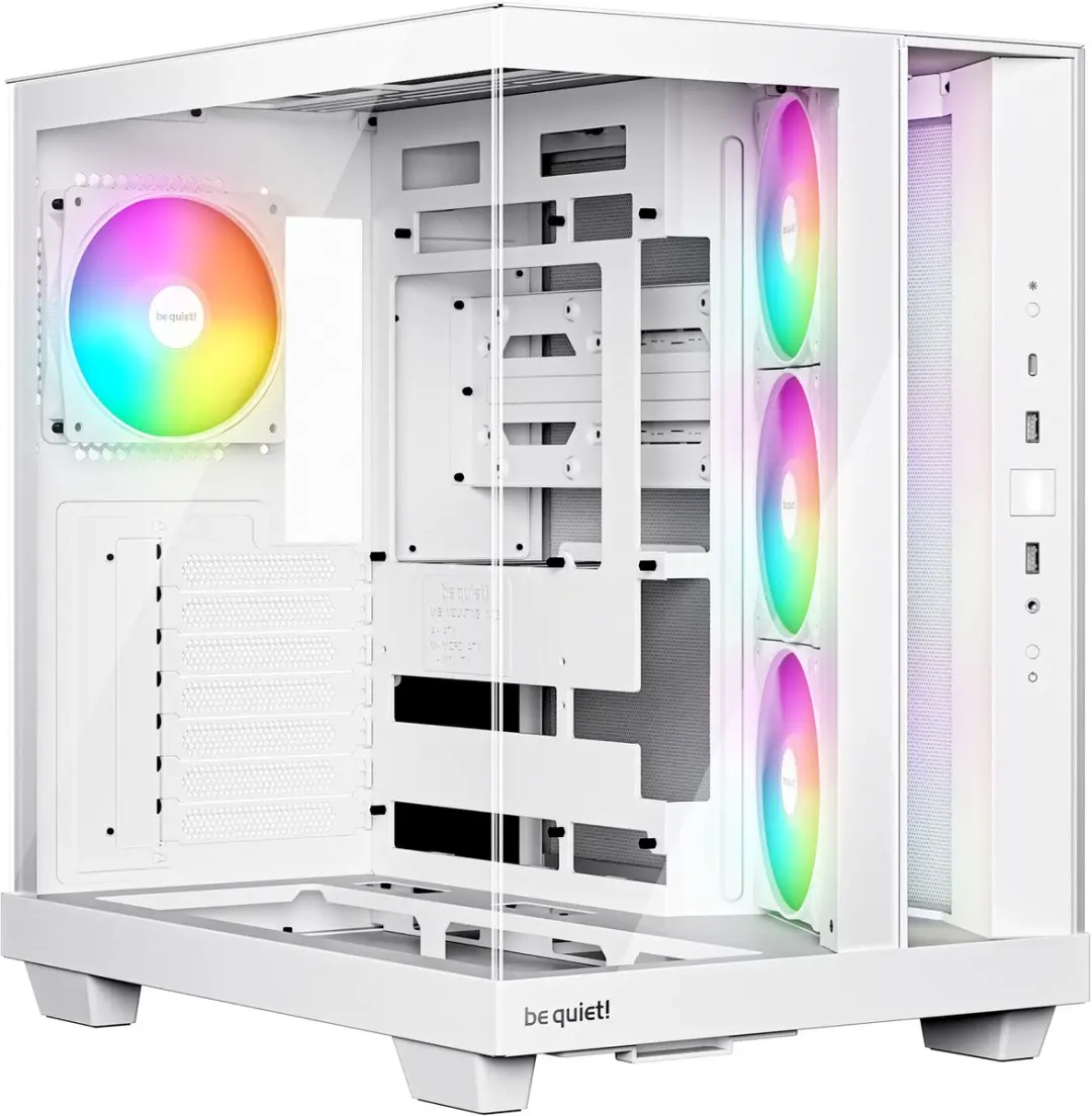 be quiet! Light Base 500 LX ATX Midi PC-Behuizing