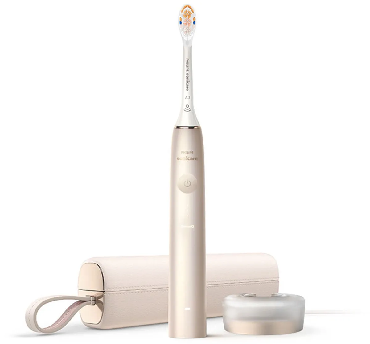 Philips Sonicare DiamondClean Prestige 9900 HX9992/11 Elektrische Tandenborstel - Champagne - afbeelding 6 van 6