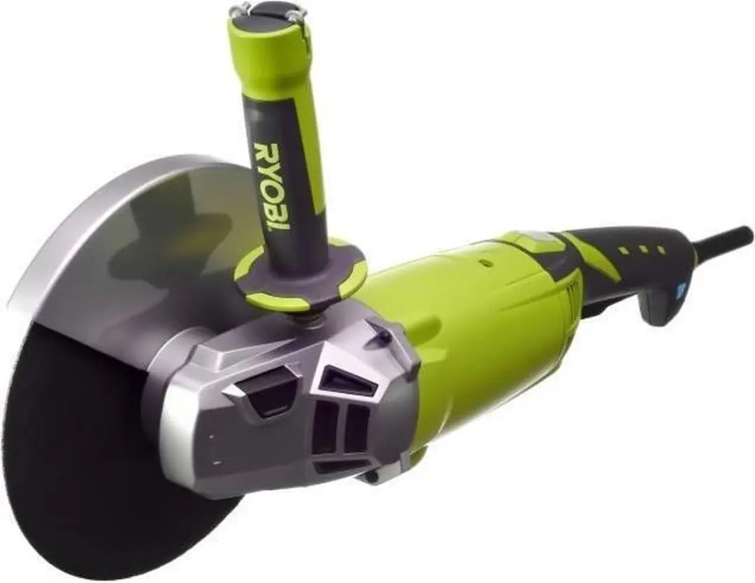 Ryobi EAG2000RS Haakse Slijper 2000W - 3 Accessoires