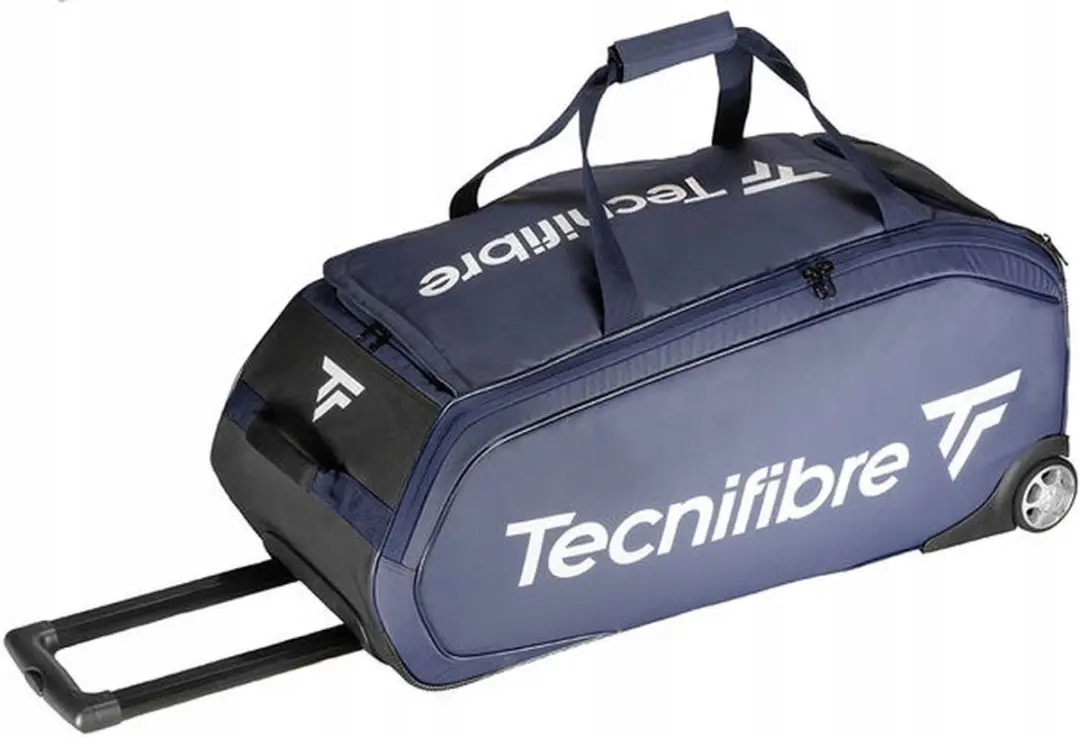 Tecnifibre Tour Endurance Rolling Tennistas: Ruim & Duurzaam