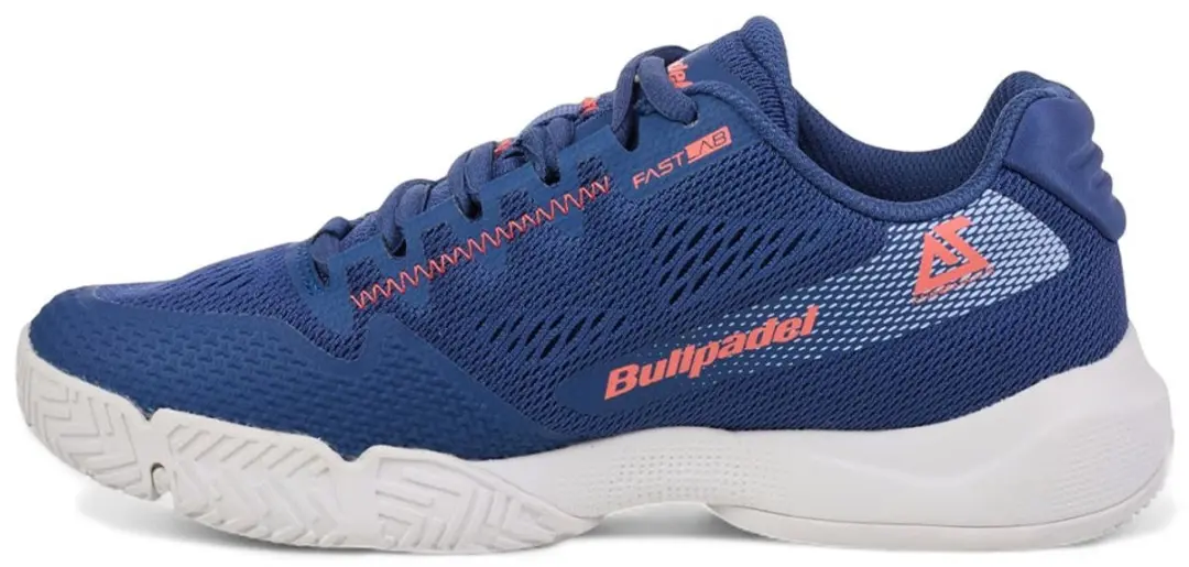 Bullpadel Flow 25I Padelschoenen Dames - 36 - Blauw - afbeelding 3 van 4