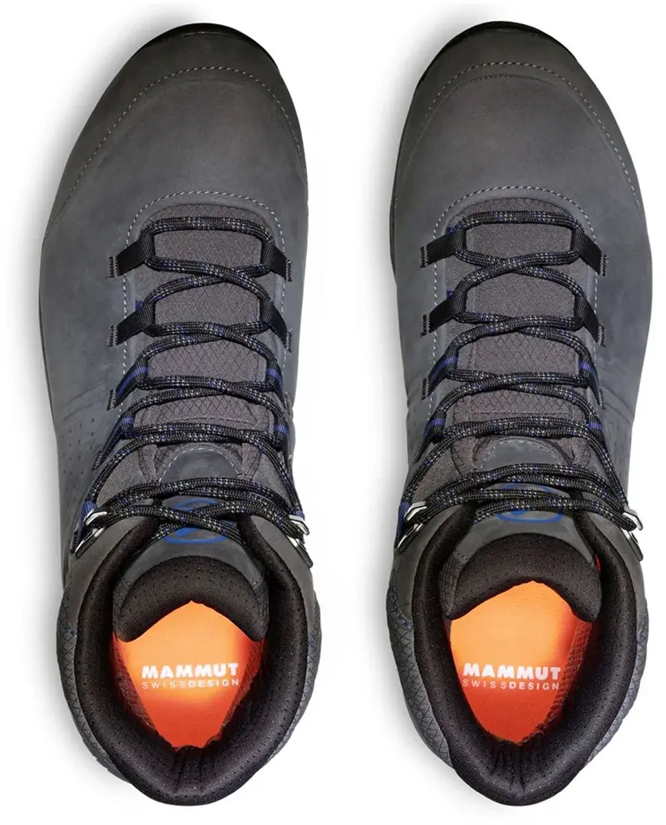 Mammut Mercury IV Mid GTX Wandelschoenen - 44 - Zwart - afbeelding 4 van 6