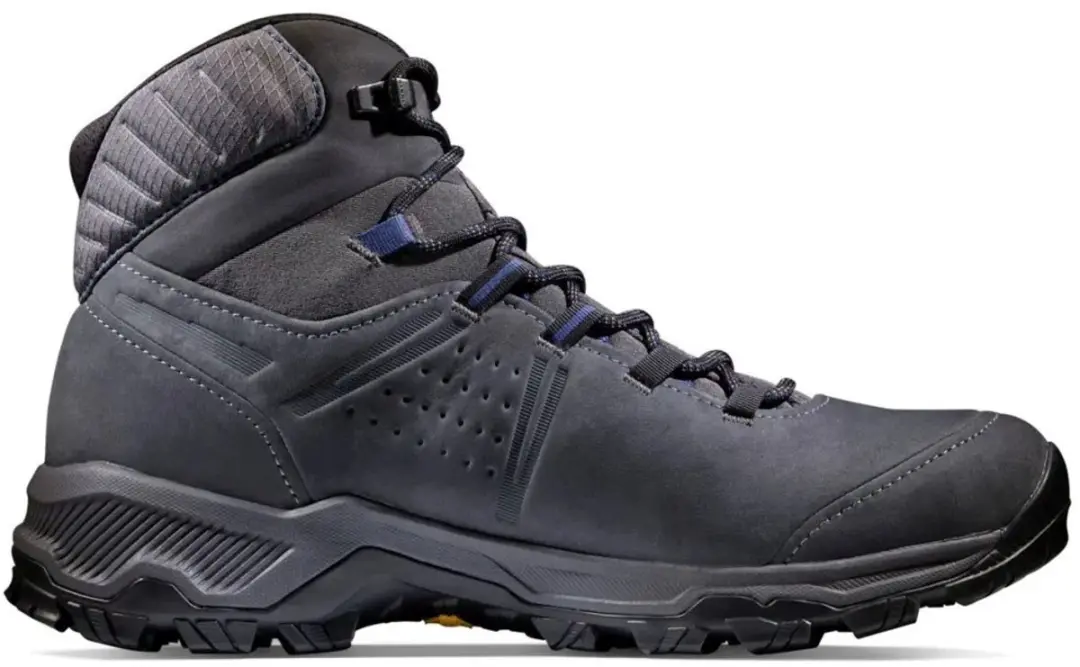Mammut Mercury IV Mid GTX Wandelschoenen - 44 - Zwart - afbeelding 2 van 6