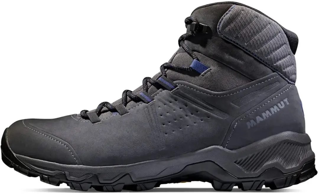 Mammut Mercury IV Mid GTX Wandelschoenen - 44 - Zwart - afbeelding 3 van 6